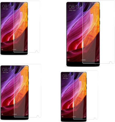 

Ipackk Screen Guard for Xiaomi Mi Mix, Transparent