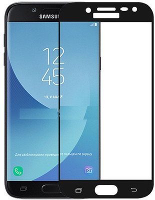 ELEF Tempered Glass Guard for Samsung Galaxy J7 Max(Pack of 1)