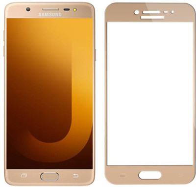 

S-Hardline Screen Guard for Samsung Galaxy J7 Max, Gold