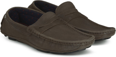 

Carlton London CLM-1321 Loafers For Men(Brown, Coffee