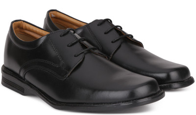 

Bata ROY Lace Up For Men(Black