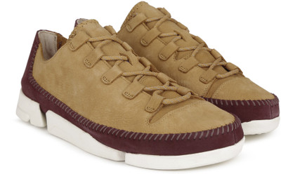 

Clarks TrigenicFlex 2 Fudge Sneakers For Men(Beige