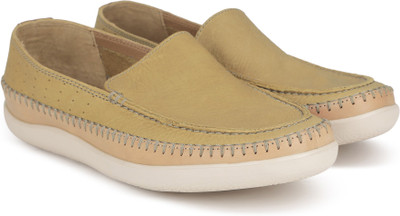 

Clarks Veho Apron Tan Leather Loafer For Men(Tan, Beige