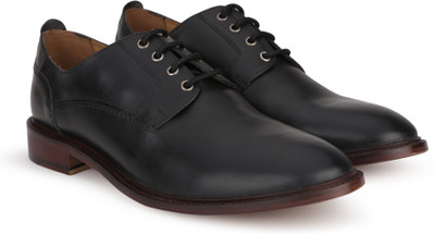 

Carlton London CLM-1341 Lace up For Men(Black