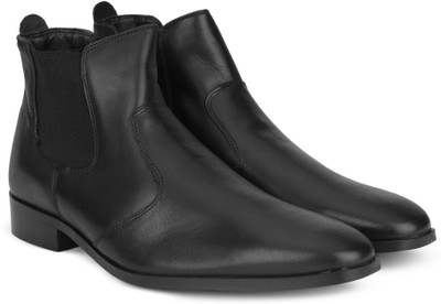 

Carlton London CLM-1373 Boots For Men(Black