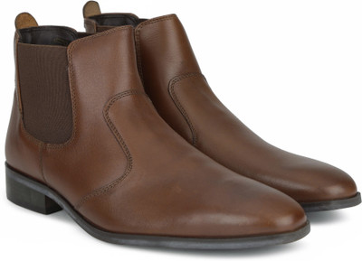 

Carlton London CLM-1373 Boots For Men(Brown, Tan