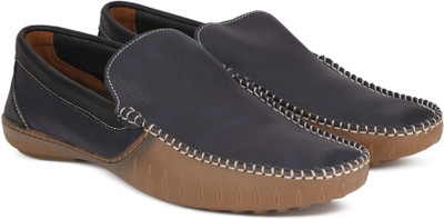 

Carlton London CLM-1394 Loafers For Men(Grey, Navy