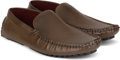 

Carlton London CLM-1393 Loafers For Men(Brown
