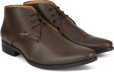 Provogue Lace Up For Men(Brown