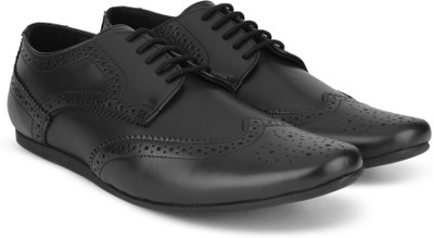 

Carlton London CLM-1451 Laceup For Men(Black