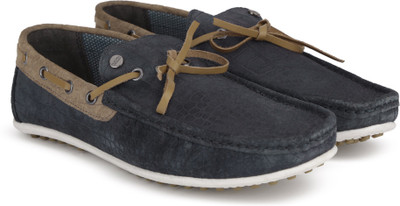 

Carlton London CLM-1423 Loafers For Men(Navy