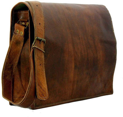 

iHandikart Messenger Bag(Brown)