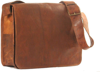 

iHandikart Messenger Bag(Brown)