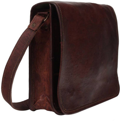 

iHandikart Messenger Bag(Brown)