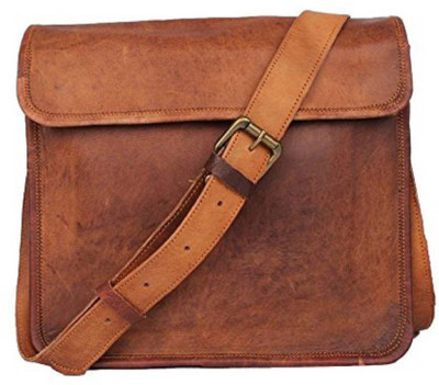 

iHandikart Messenger Bag(Brown)