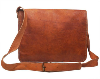 

iHandikart Messenger Bag(Brown)