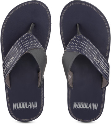 Woodland Slippers, Navy