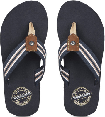 

Woodland Slippers, Navy