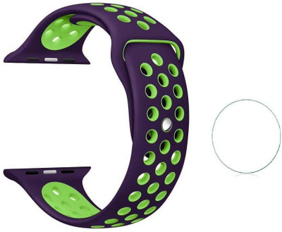 

J Replacement Watch Strap Gear S3 _07 Smart Watch Strap(Purple), Green;purple