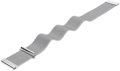 

J Replacement Metal Watch Strap Gear S3 _02 Smart Watch Strap(Silver)