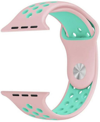 

J Replacement Watch Strap Gear S3 _09 Smart Watch Strap(Pink), Pink;teal