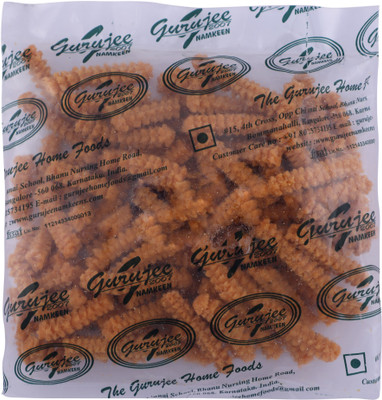 

Gurujee Onion Muruku(150 g)