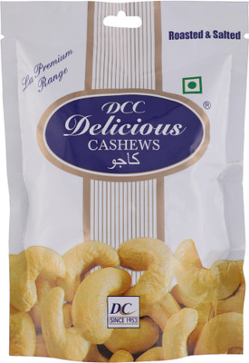

DCC Delicious Roasted & Salted Cashews(80 g)