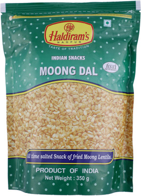 

Haldiram's Moong Dal(350 g)