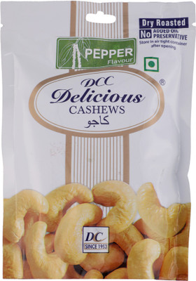 DCC Delicious Dry Roasted Cashews(80 g)