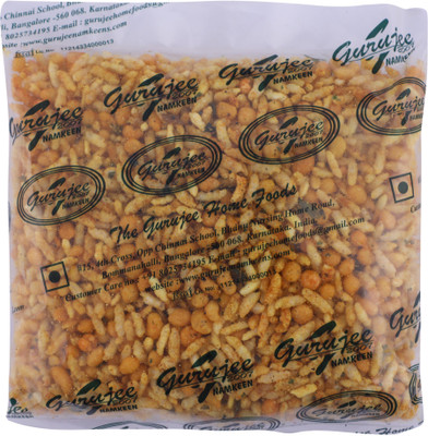 

Gurujee Avalaki Boondi Masala(150 g)