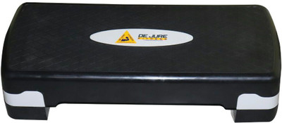 

De Jure Fitness Aerobic Stepper 68CM(2017) Stepper(Black)