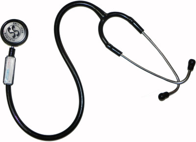 

NSC Platinum 3 Acoustic Stethoscope(Black, Grey)