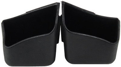 

Speed Car Pillar Storage Pockets Set Of 2 - Black-Honda Amaze New(Black)
