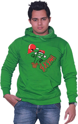 Aaila Full Sleeve Graphic Print Men Sweatshirt