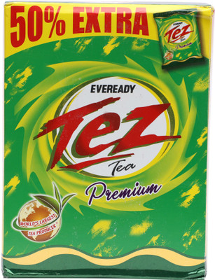 

Eveready Tez Premium Tea(500 g, Box)