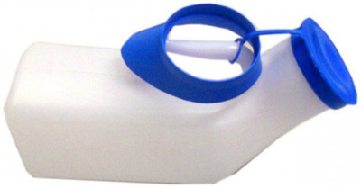 

Best Ideas 2 in 1 Male/Female Urine Pot(750 ml Multicolor)
