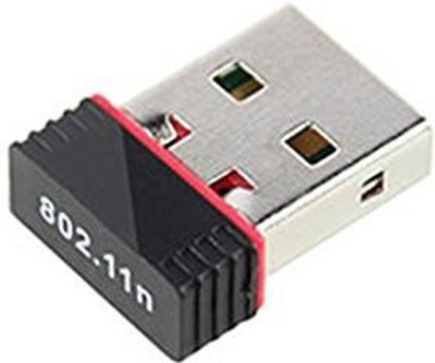 

SHAFIRE Wi-Fi Receiver 300Mbps, 2.4GHz, 802.11b/g/n USB 2.0 Wireless Mini Wi-Fi Network Adapter USB Adapter(Black)