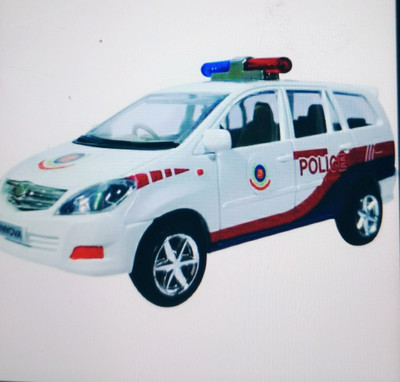 

CENTY innova police Chase(White, Red), Red;white