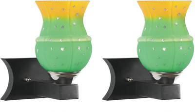 

AGRIM Uplight Wall Lamp(Pack of 2)