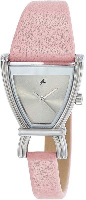 Fastrack NJ6095SL02C Watch  - For Women   Watches  (Fastrack)