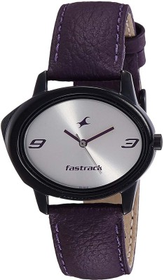 Fastrack NJ6098NL01C Watch  - For Women   Watches  (Fastrack)