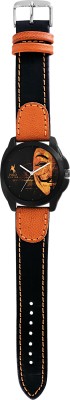 POLO HUNTER 43- Orange Latest Colletion Elegant Watch  - For Men   Watches  (Polo Hunter)