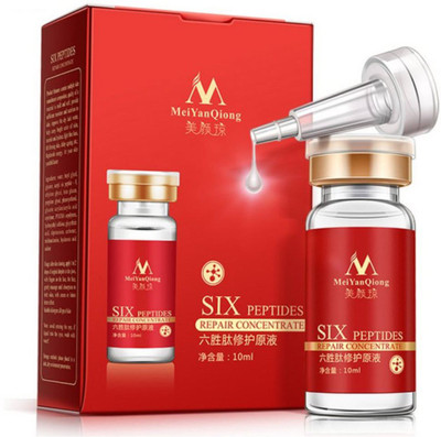 

MEIYANQIONG SIX PEPTIDES REPAIR CONCENTRATE(10 ml)