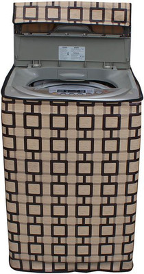 LITHARA Top Loading Washing Machine Cover(Multicolor)