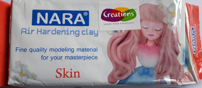 

BestUBuy Air Hardening Modelling Clay - Skin Color