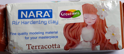

BestUBuy Air Hardening Modelling Clay Terracotta