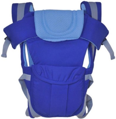 

AR Enterprises 4 IN 1 Baby Carrier Bag-Blue Baby Carrier (4 Carrying Style) Baby Carrier(Blue, Front carry facing out)