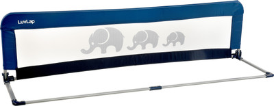 

LuvLap Bed Rail Guard For Baby Safety (158cm x 44cm)(Blue)