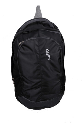 

Safex RID01 25 L Laptop Backpack(Black)