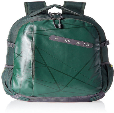 

Skybags lun 35 L Laptop Backpack(Green)